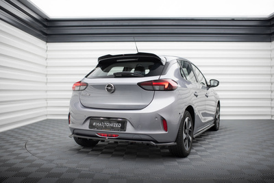 Zestaw Splitterów Opel Corsa F ( Mk6)