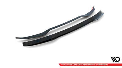 Spoiler Cap Górny BMW X4 M-Pack G02 / X4 M F98