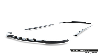 Zestaw Splitterów Mercedes-Benz E Sedan W212 Facelift