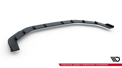 Splitter Przedni Street Pro + Flaps Audi RS3 Sportback 8Y Facelift