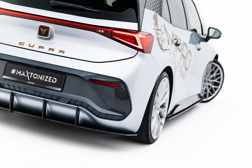 Dyfuzor Tylny Street Pro Cupra Born Mk1