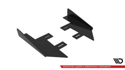 Flapsy Tylne Boczne Honda Civic Mk10