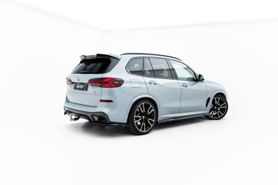 Zestaw Splitterów V.1 BMW X5 M-Pack G05 Facelift