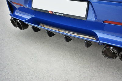 Splitter Tylny ALFA ROMEO 156 GTA SW