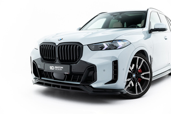 Splitter Przedni V.1 BMW X5 M-Pack G05 Facelift
