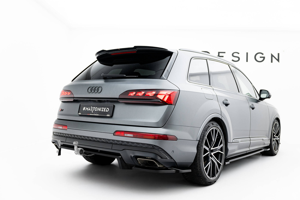 Zestaw Splitterów Audi Q7 S-Line Mk2 Facelift 2