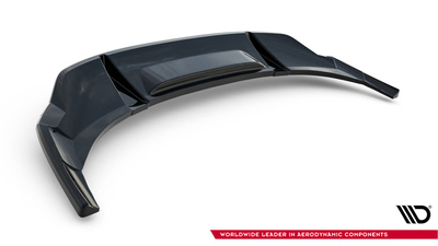 Splitter Tylny (Z Dyfuzorem) Audi e-Tron S-Line