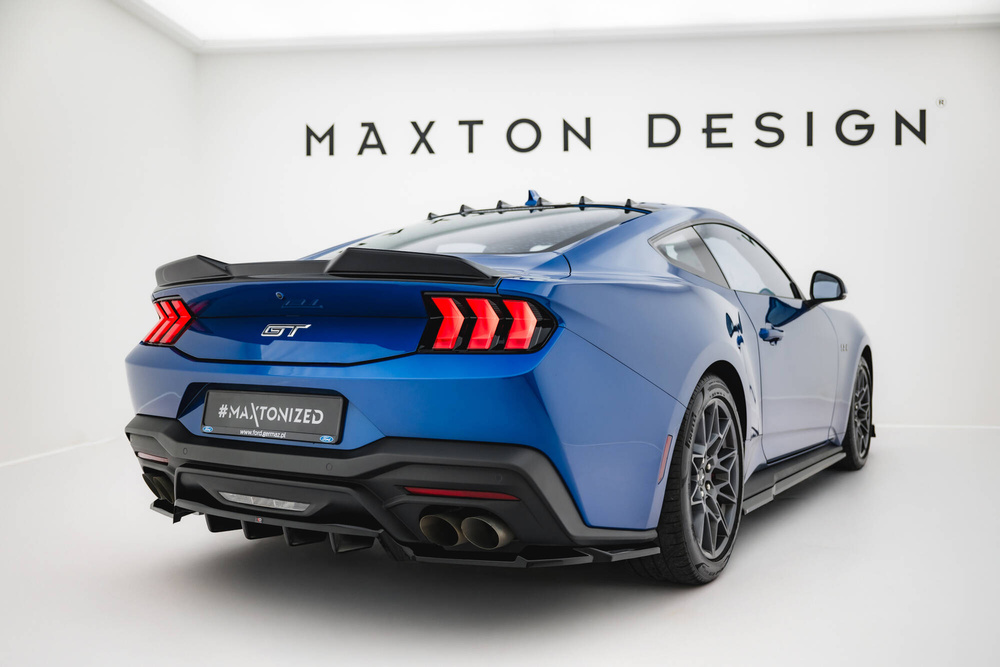 Zestaw Splitterów Ford Mustang GT Mk7