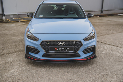 Splitter Przedni Street Pro Hyundai I30 N Mk3 Hatchback / Fastback