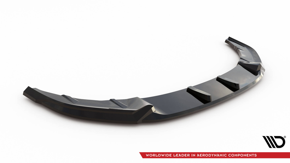 Splitter Przedni V.1 BMW 5 / i5 M-Pack Sedan / Touring G60 / G61