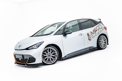 Zestaw Splitterów Cupra Born Mk1