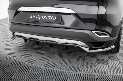Splitter Tylny (Z Dyfuzorem) Renault Espace Mk5 