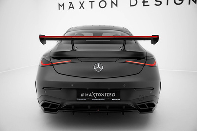 Karbonowy Spoiler V.1 + LED Mercedes-Benz CLE AMG-Line C236