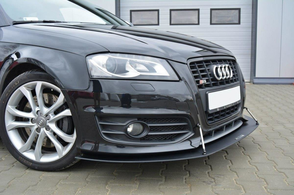 Splitter Przedni Racing Audi S3 8P FL