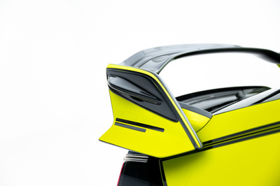 BOCZNE PRZEDŁUŻENIA SPOILERA Honda Civic Type-R Mk10 / Mk10 Facelift
