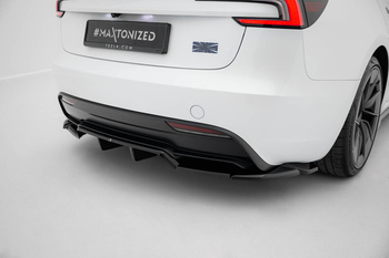 Splitter Tylny (Z Dyfuzorem) V.2 Tesla Model 3 Performance Mk1 Facelift