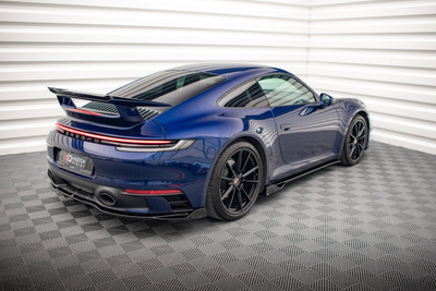 Dokładki Progów V.2 Porsche 911 Carrera Aero / Carrera GTS 992