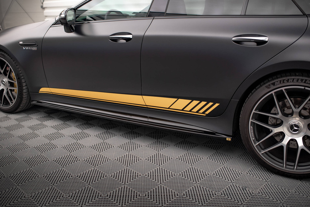 Zestaw Splitterów  Mercedes-AMG GT 63S 4 Door Coupe Aero X290