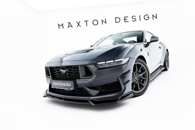 Splitter Przedni V.1 Ford Mustang Dark Horse Mk7