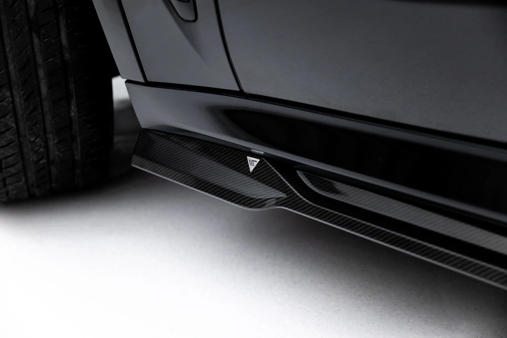 Karbonowy Set Prepreg BMW X5 M-Pack G05 