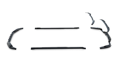 Zestaw Splitterów BMW X4 M F98