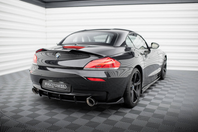 Dyfuzor Tylny Street Pro BMW Z4 M-Pack E89 Facelift