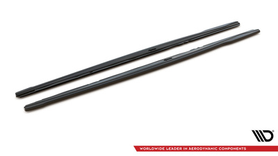 Dokładki Progów V.2 BMW 1 F20 M135i / M140i / M-Pack