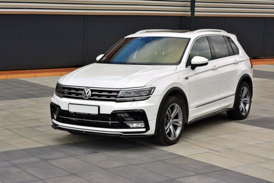 Splitter Przedni VW Tiguan Mk2 R-Line