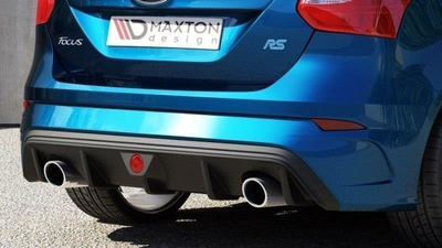 Zderzak Tylny (RS Look) Ford Focus Mk3