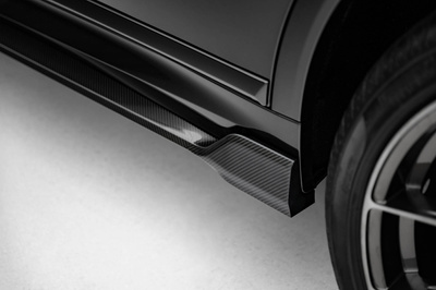 Karbonowy Set Prepreg V.1 BMW X7 M-Pack G07 Facelift