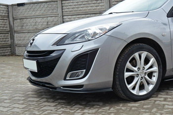 Splitter Przedni Mazda 3 MK2 Sport Przedlift