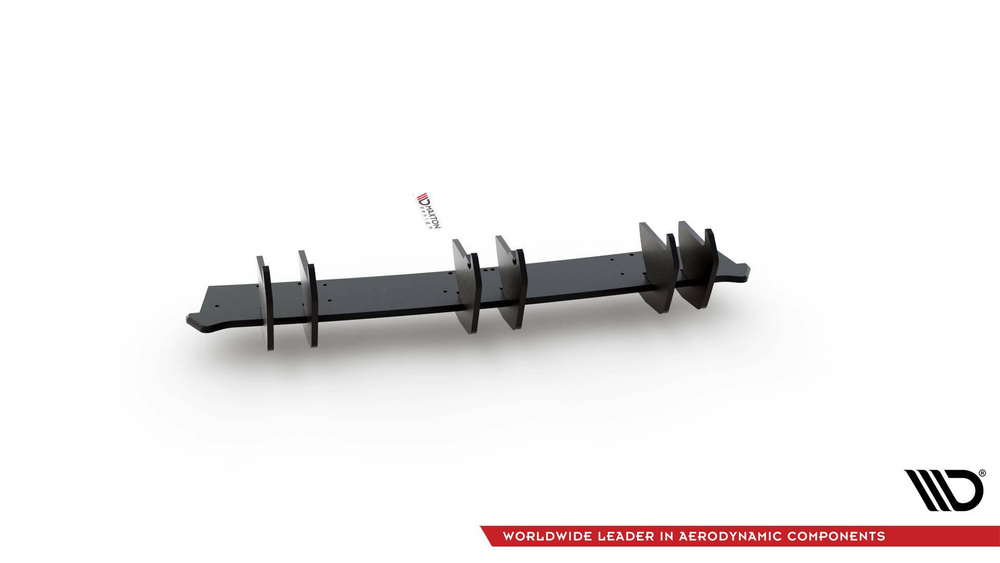 Dyfuzor Tylny Street Pro V.2 Volkswagen Golf GTI Mk8