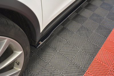 Dokładki Progów V.2 Tesla Model X Mk1