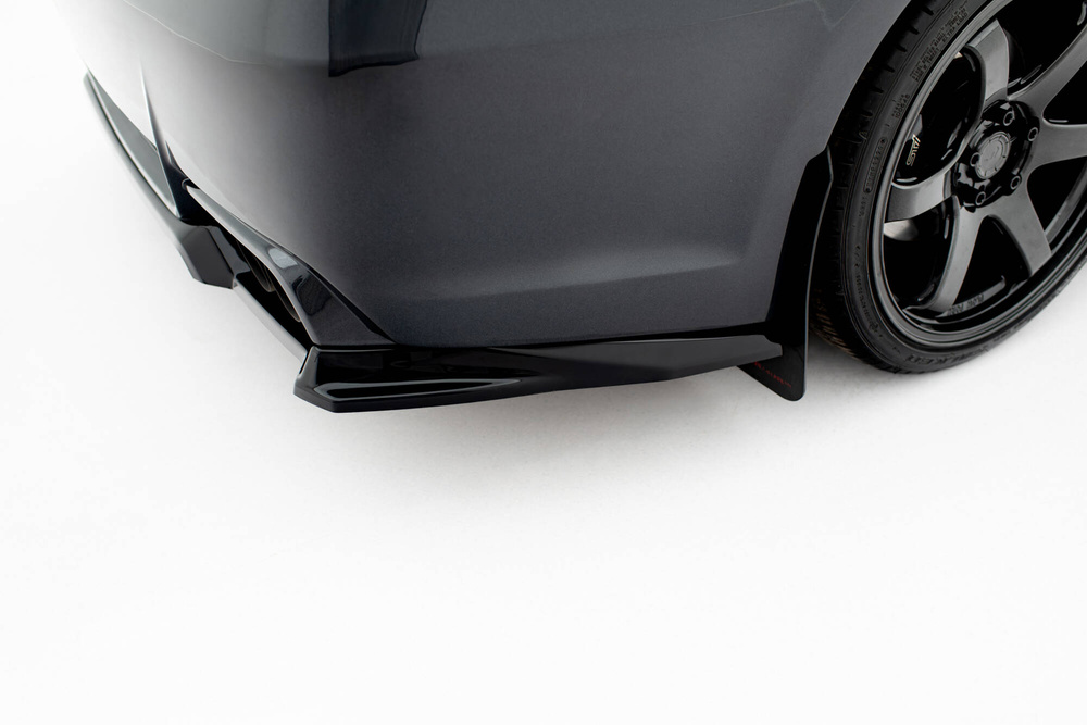 Zestaw Splitterów Subaru Impreza WRX STI Mk3 Facelift