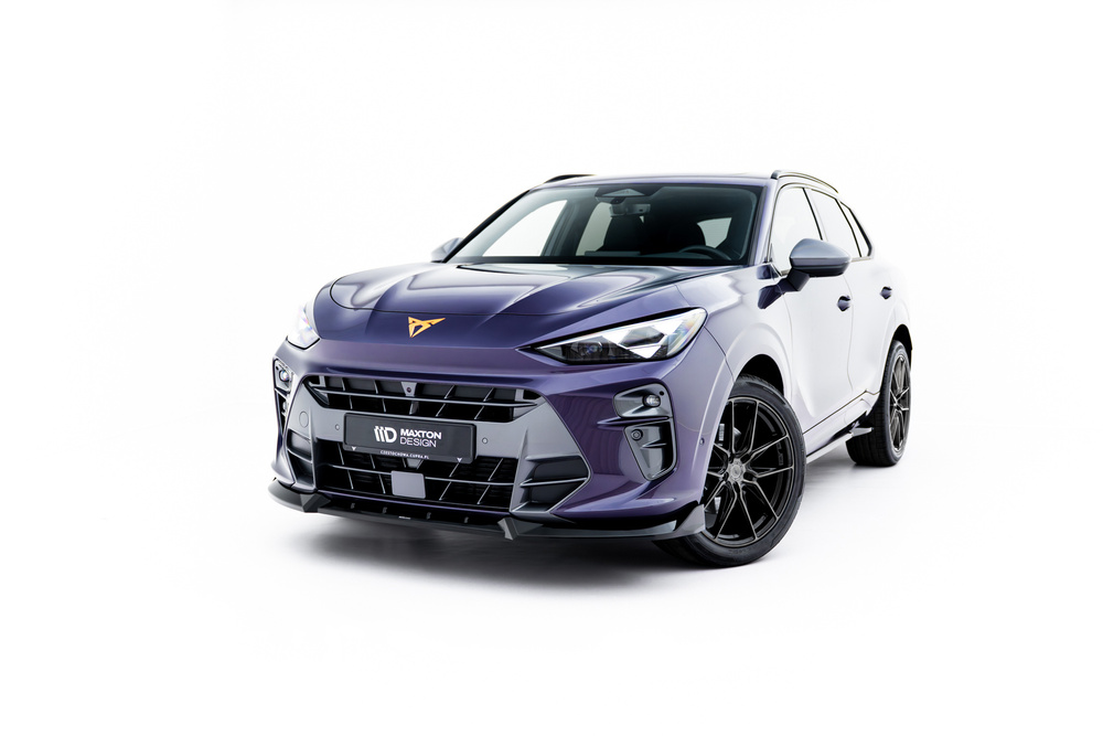 Zestaw Splitterów V.1 Cupra Terramar Mk1