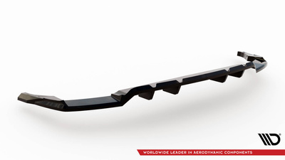 Splitter Tylny (Z Dyfuzorem) V.2 Audi SQ8 / Q8 S-Line Mk1 Facelift
