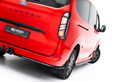 Splittery Tylne Boczne Ford Transit Custom / Tourneo Custom Mk2