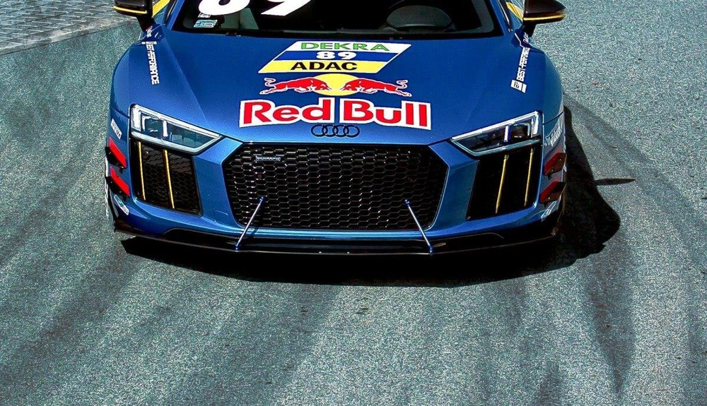 Splitter Przedni Racing Audi R8 Mk.2
