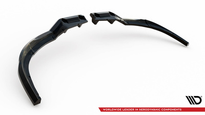 Splitter Tylny (Z Dyfuzorem) Ford S-Max ST-Line Mk2