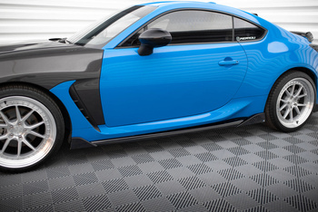 Dokładki Progów V.3 Toyota GR86 Mk1