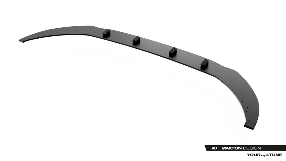 Splitter Przedni Street Pro Audi A5 S-Line / S5 Sedan / Avant B10