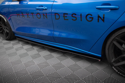 Dokładki Progów V.3 Ford Focus ST / ST-Line Mk4