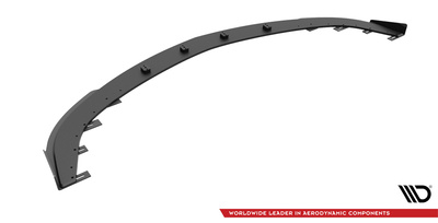 Splitter Przedni Street Pro V.1  + Flaps Mazda 3 MPS Mk1