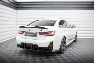 Dyfuzor Tylny Street Pro BMW 3 M-Pack G20 / G21 Facelift