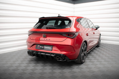 Dokładka Tylna Cupra Leon Hatchback Mk1