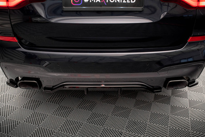 Zestaw Splitterów BMW X3 M40d / M40i G01 
