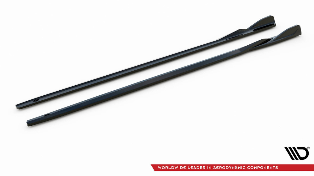 Zestaw Splitterów BMW 2 Coupe M240i G42
