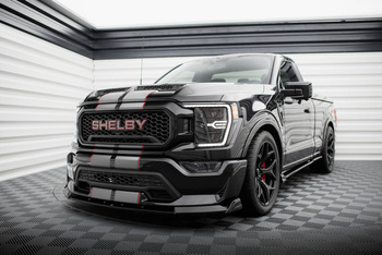 Splitter Przedni Shelby F150 Super Snake