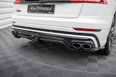Splitter Tylny (Z Dyfuzorem) Audi SQ8 Mk1