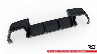 Zestaw Splitterów V.2 BMW M135i F70